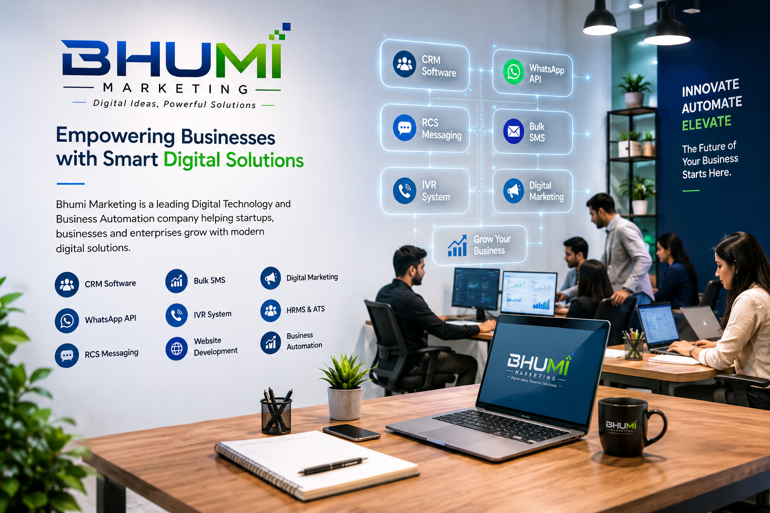Bhumi Marketing